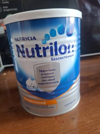 Детская смесь безлактозная