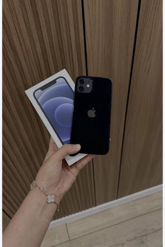 Продам IPhone 12 128Gb/Айфон 12 128Гб Black