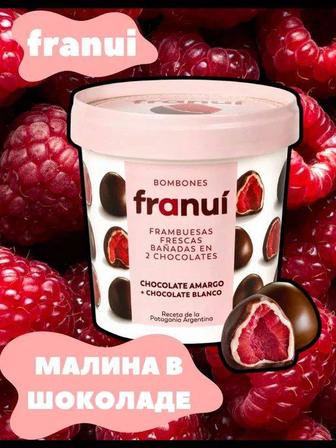 Малина в шоколаде FRANUI