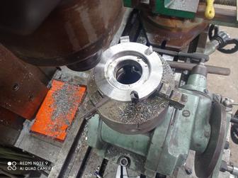 Токарные Фрезерные Работы.Сварка Наплавка .Пресс.Дулатова 174