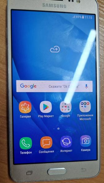 Продам телефон J5 Samsung