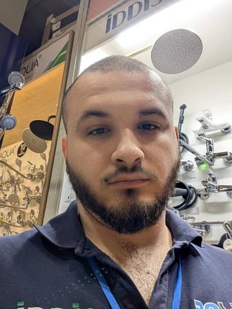 Установка смесителей , сантехнической арматуры, унитазов