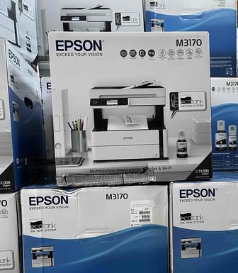 МФУ Epson m3170