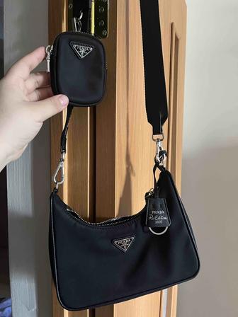 Сумка prada реплика lux