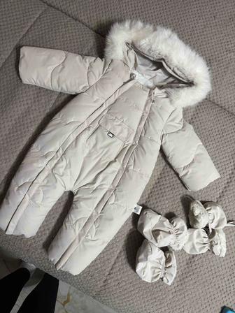 комбинезон детский