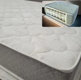 Продам новый,со склада в упаковке,детский ортопедический матрас,100/180 см