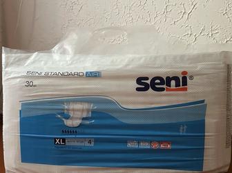 SENI STANDARD AIR Подгузники для взрослых (размер XL)