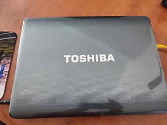 Продам ноутбук Toshiba Satellite A300D в рабочем состоянии.