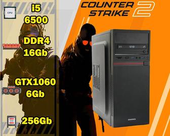 i5 6500/ 16Gb Компьютер Игровой GTX1060 Apex Legends,Marvel Rivals