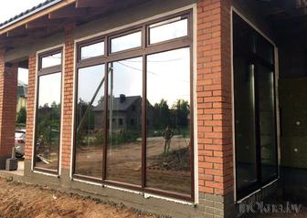 Окна, терезе