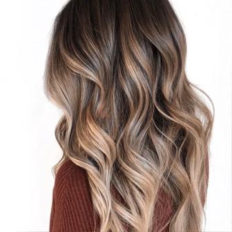 Хейр стилист 20 лет Стажа