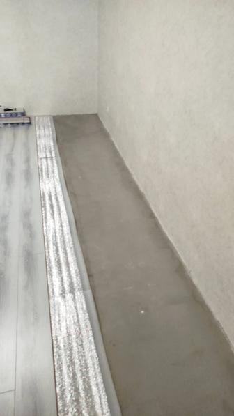 Укладка ламината! Частичная замена.