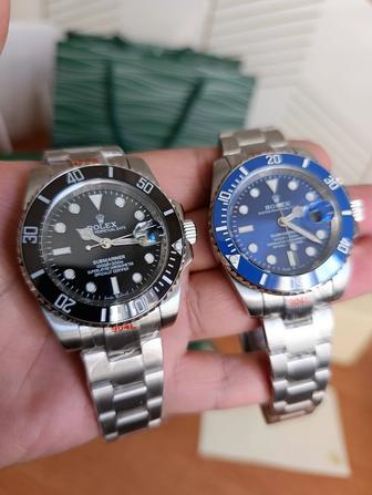 Мужские наручные часы Rolex Submariner Blue