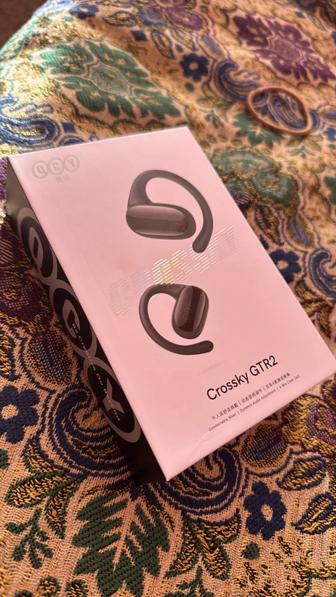 Беспроводные Bluetooth наушники QCY Crossky GTR2