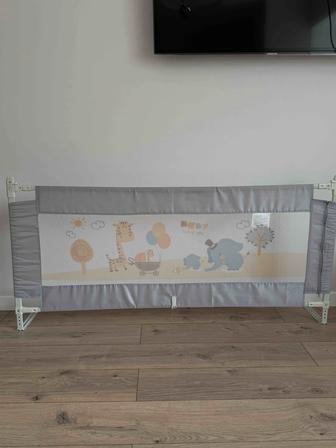 Бортики на кровать