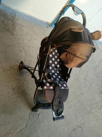 Коляска детская складная