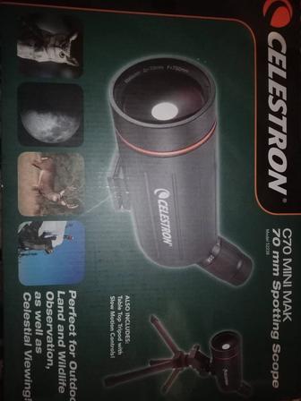 Подзорная труба CELESTRON C70MINI MAK