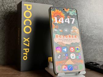 Poco x7 pro 12/512