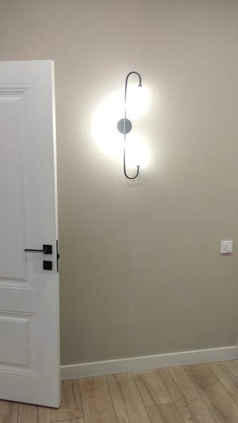 Установка дверей