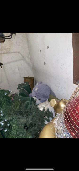 Продается большой мишка