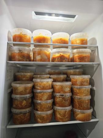 Кимчи средняя острота