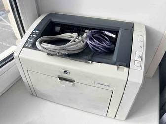 HP laserjet 1022 принтер