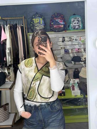 национальный жилеты