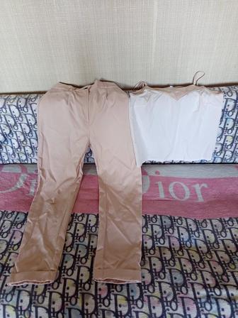 Женский костюм тройка