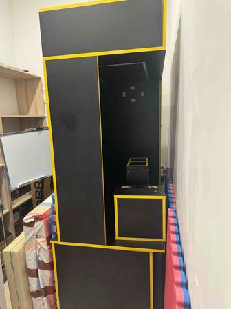 Кофейный островок самообслуживания