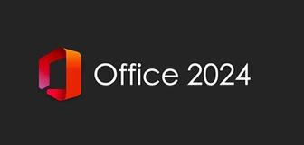 Microsoft Office 2024/2021/2019/2016 (11 версией)