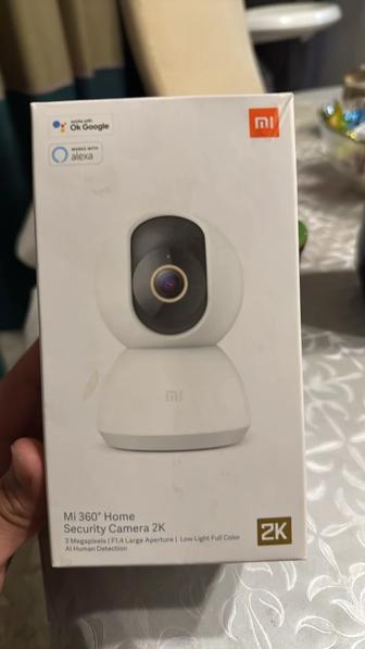 Камера mi 360 home security camera 2k