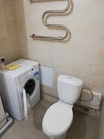 Сантехник с опытом