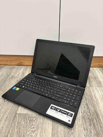 Ноутбук Acer core i7 с видеокартой