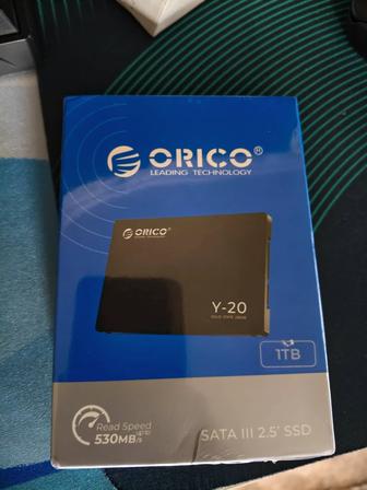 Продам ссд Orico y20 1TB