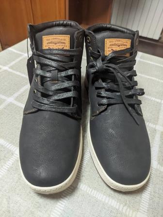 LEVIS мужские ботинки