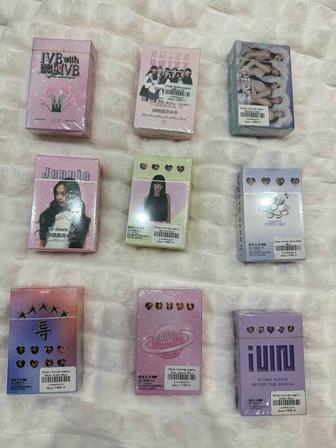 K-POP карточки