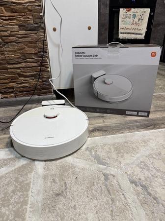 Продам Робот-пылесос Xiaomi Robot Vacuum S10 BHR6368EU белый