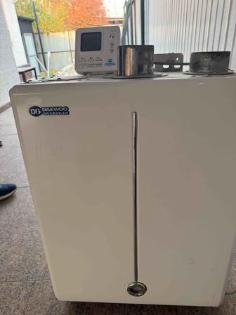Продам настенный газовый печь DAEWOO. Б/У