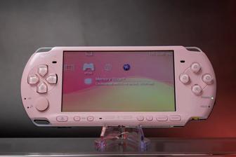 PSP 3000 Blossom Pink