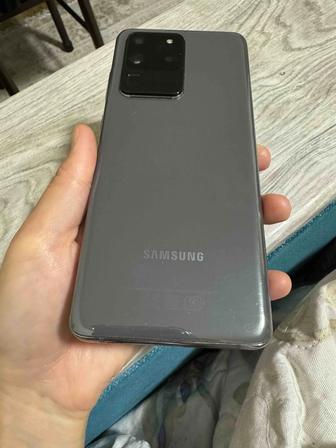 Телефон Samsung S20Ultra