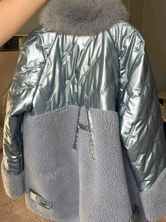 Тедди пальто