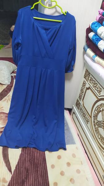 Продам Платье бу в отличном состоянии размер 52, 54, 56...