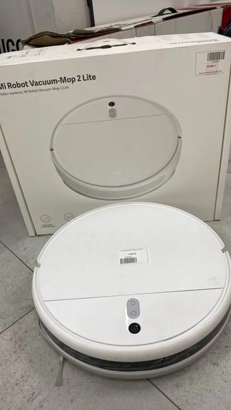 Пылесос MI Pobot Vacuum-Mop2 lite