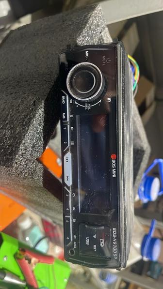 Автомагнитола