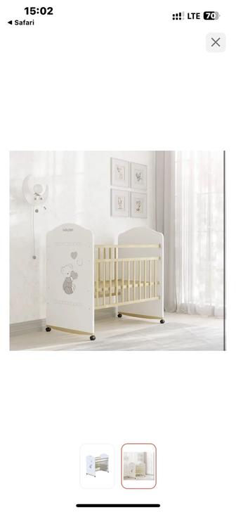 Продается детская кровать