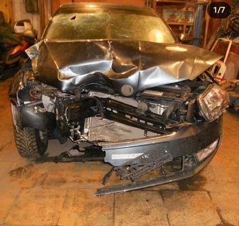 Кузовной ремонт любой сложности