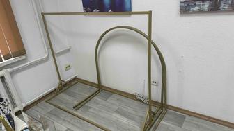 Продам рейл, дуги для примерочной со шторами