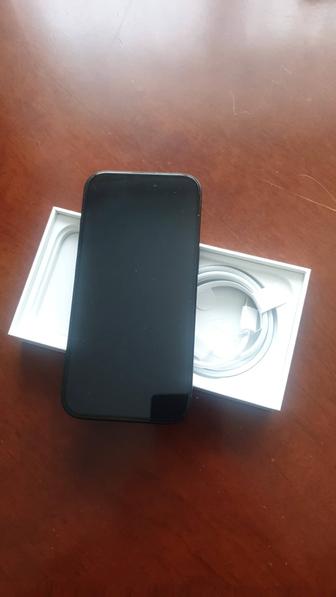 Продам Iphone 15. 256gb black