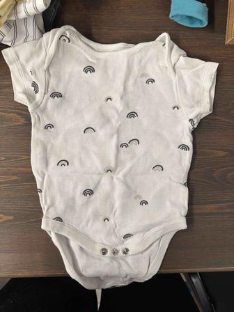 Боди-футболки