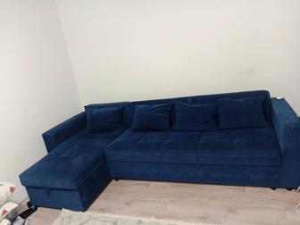 Диван угловой 50000тг